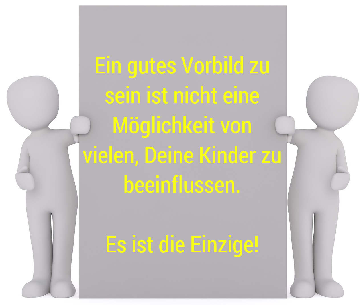 Sind deine kinder deine kinder nicht Sind Deine